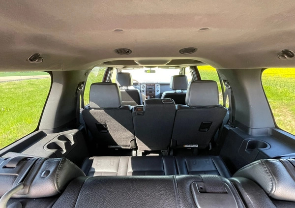 Ford Expedition cena 65900 przebieg: 204500, rok produkcji 2007 z Hrubieszów małe 191